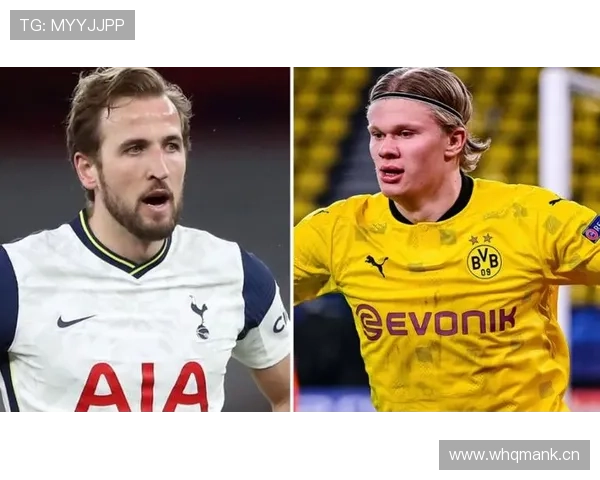 凯恩 vs 哈兰德：中锋终结效率与战术角色对比