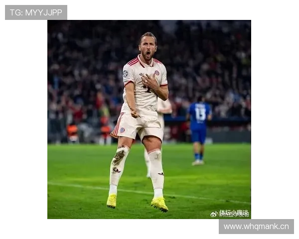 哈里·凯恩生涯荣誉解析：顶级射手为何长期无缘冠军