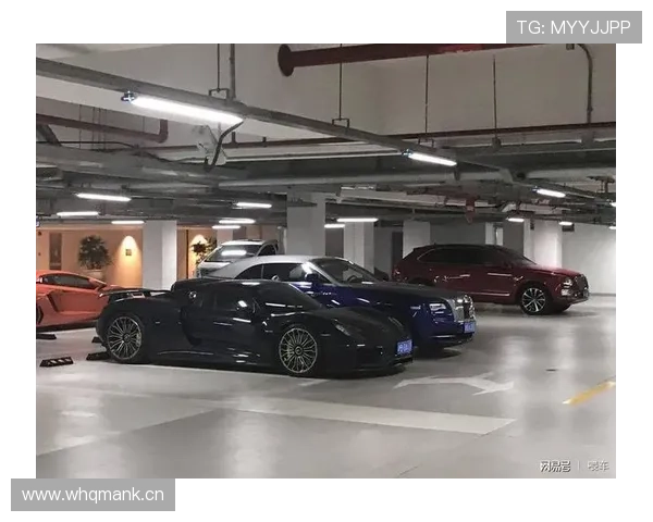 武大靖今天又更新他的豪车车库，普通人这辈子想都不敢想啊