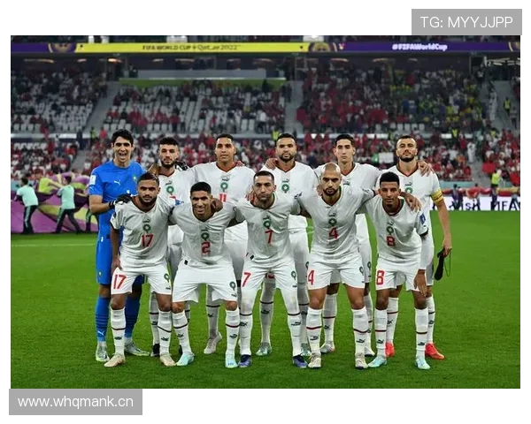 2026世界杯摩洛哥队继续前进,加拿大无缘八强 2026世界杯摩洛哥队继续前进,加拿大无缘八强